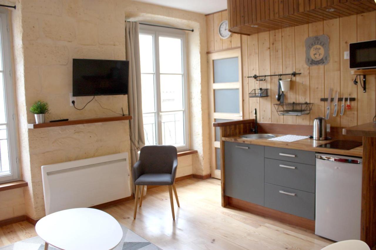 Les Appartements De La Victoire, Centre-Ville, Possibilite Parking Gratuit بوردو المظهر الخارجي الصورة