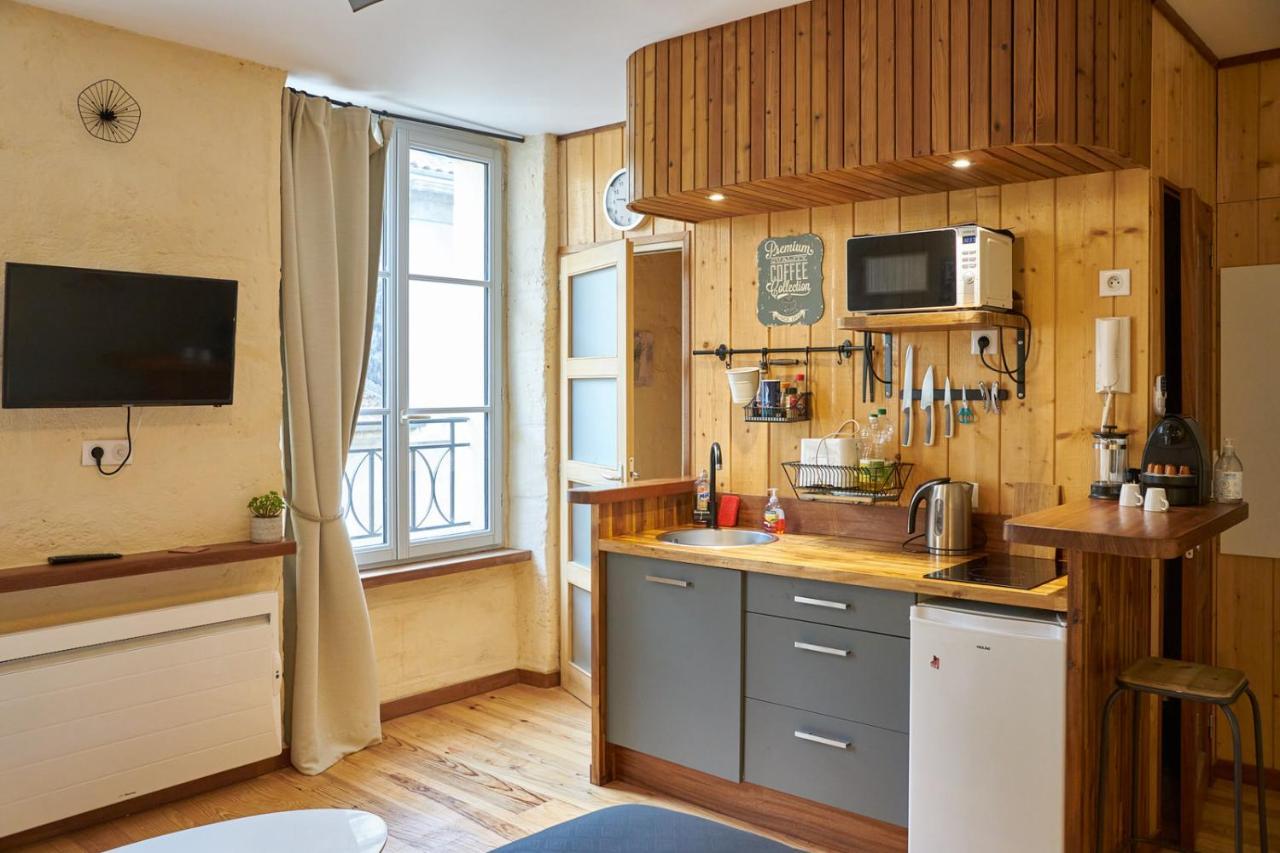 Les Appartements De La Victoire, Centre-Ville, Possibilite Parking Gratuit بوردو المظهر الخارجي الصورة