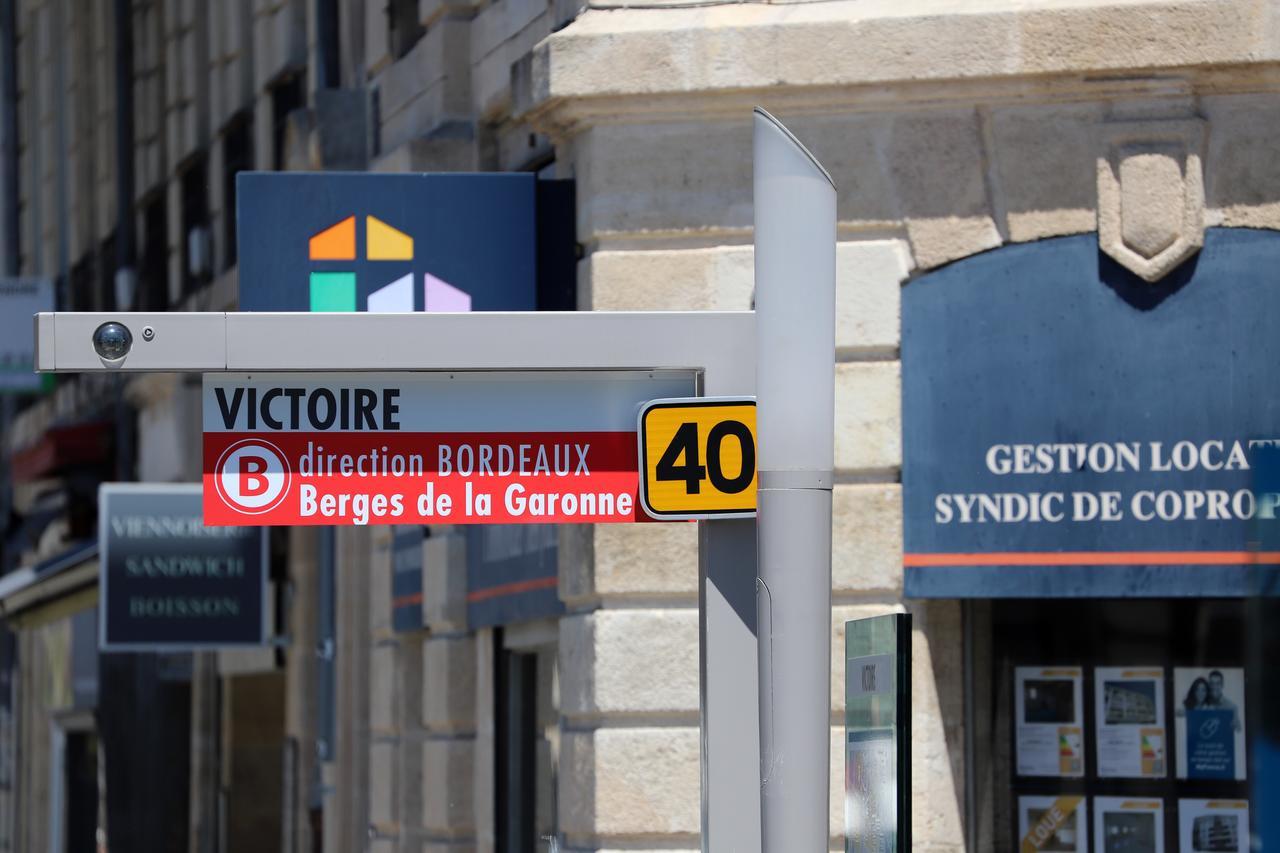 Les Appartements De La Victoire, Centre-Ville, Possibilite Parking Gratuit بوردو المظهر الخارجي الصورة