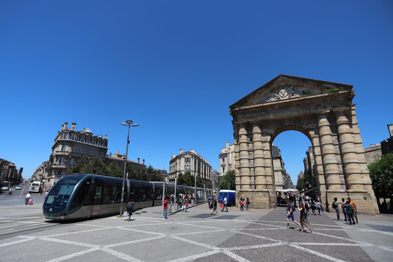 Les Appartements De La Victoire, Centre-Ville, Possibilite Parking Gratuit بوردو المظهر الخارجي الصورة
