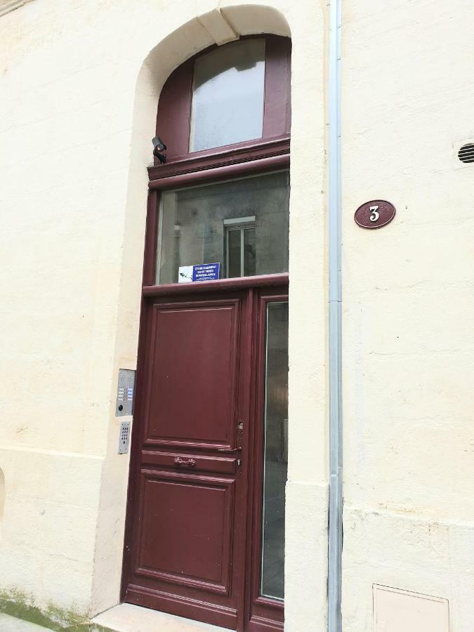 Les Appartements De La Victoire, Centre-Ville, Possibilite Parking Gratuit بوردو المظهر الخارجي الصورة